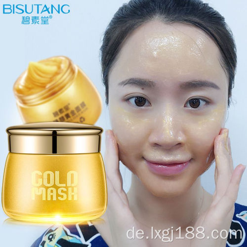 Gesichtspflege Essenz Bio Collagen Gold Gesichtsmaske